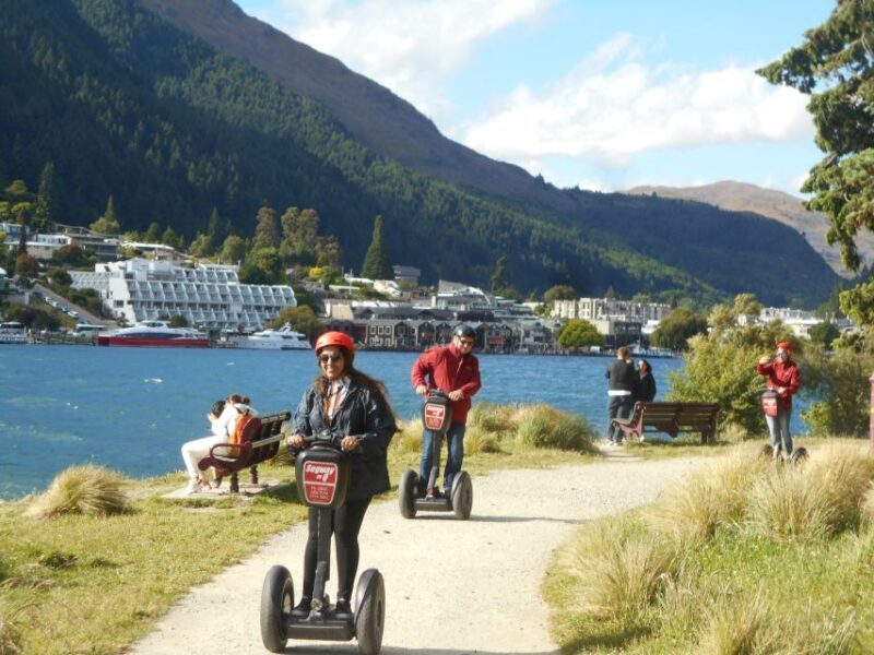 Queenstown: Guided Segway Tour - Why the Queenstown Segway Tour Offers Great Value