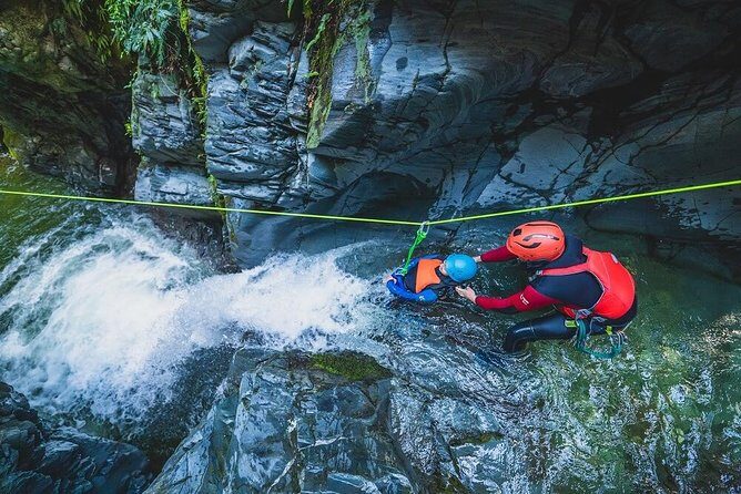 Queenstown Half-Day Canyoning Adventure - FAQs