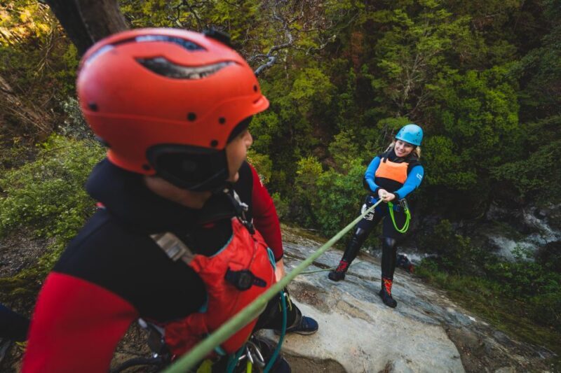 Queenstown: Half-Day Canyoning Adventure - Key Points