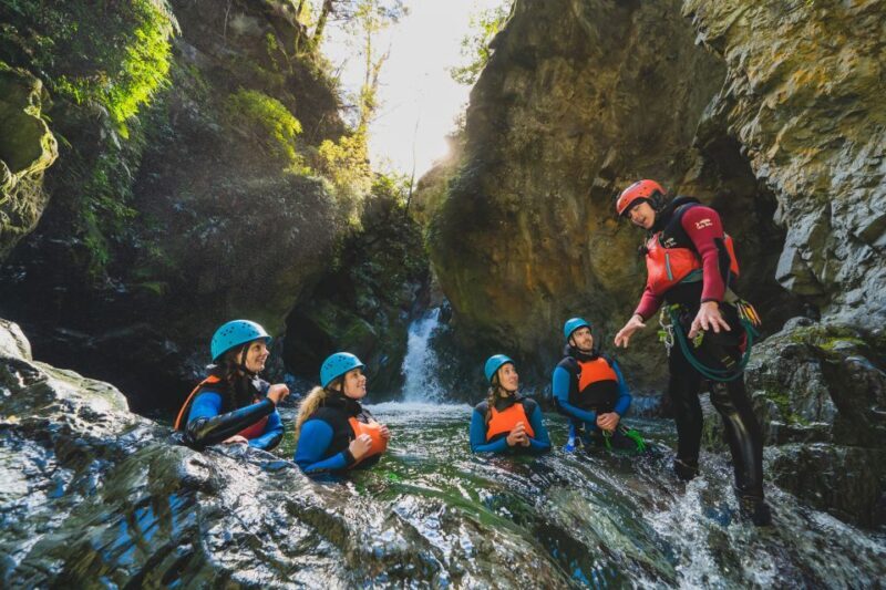 Queenstown: Half-Day Canyoning Adventure - Who Would Love This Tour?