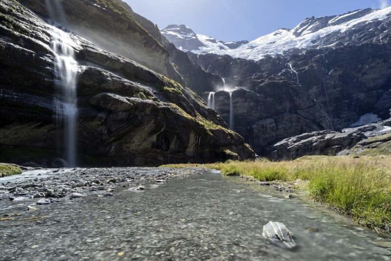 Queenstown Helicopter Tour | 1hr Earnslaw Burn & Waterfalls - Frequently Asked Questions
