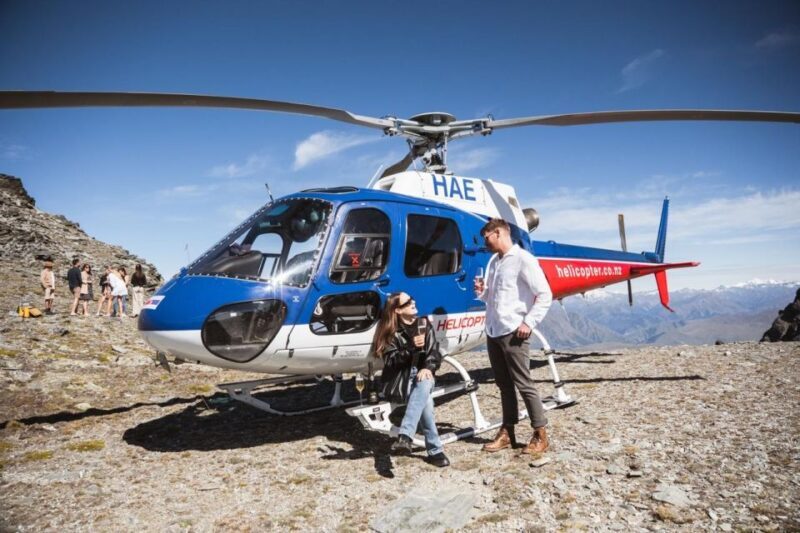 Queenstown Helicopter Wine Sampler Tour - Frequently Asked Questions