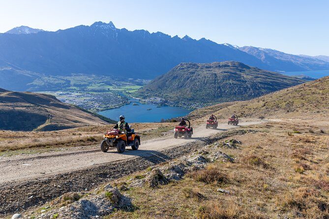 Queenstown Hill Quad Bike Tour - Queenstown Hill Quad Bike Tour: An Adventure with Stunning Views and Expert Guides