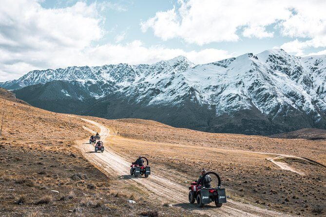 Queenstown Hill Quad Bike Tour - FAQs