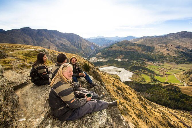 Queenstown Hill Quad Bike Tour - References
