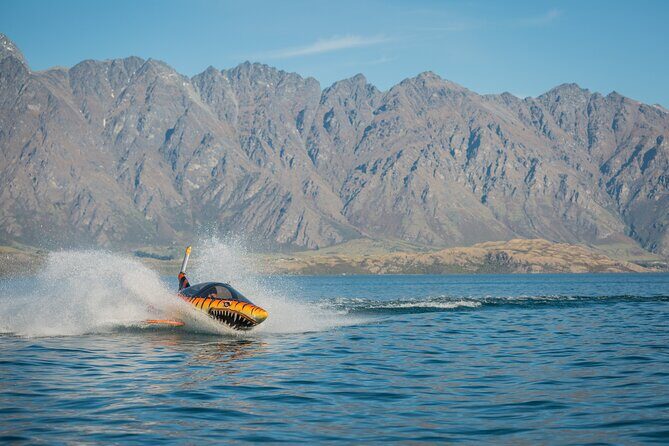 Queenstown Hydro Attack Shark Ride Adventure - Authentic Feedback and What Travelers Say