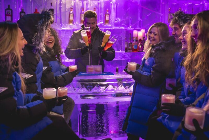 Queenstown: Ice Bar Entry with Warm Winter Gear and Drink - A Detailed Look at the Queenstown Ice Bar Experience
