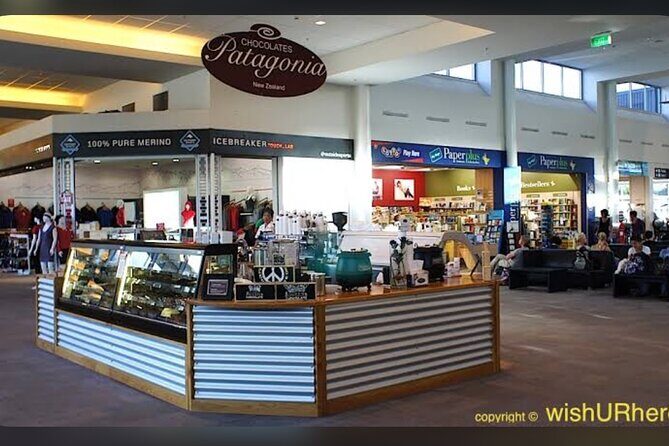 Queenstown International Airport to City Hotels Transfer - Authentic Traveler Insights