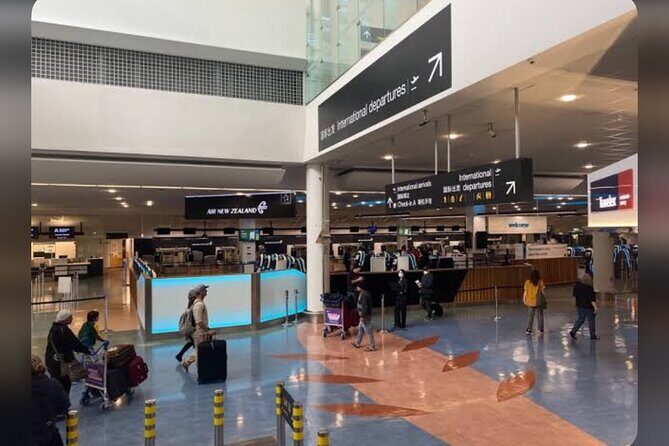 Queenstown International Airport to City Hotels Transfer - FAQ