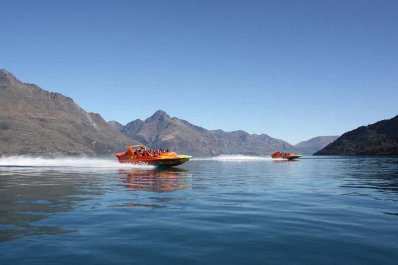 Queenstown: Jet Boat Adventure with Thunder Jet - Key Points