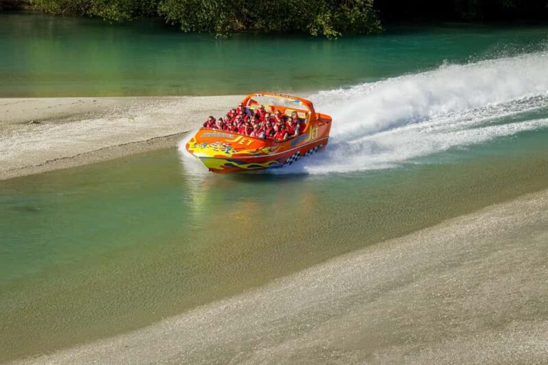 Queenstown: Jet Boat Adventure with Thunder Jet - FAQ