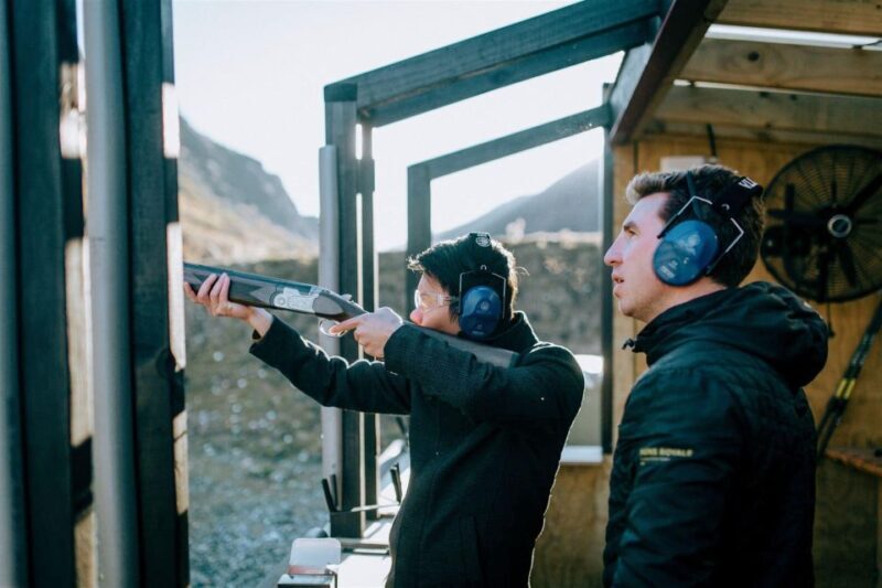 Queenstown: Jet Sprint Boating & Clay Target Shooting - Exploring the Adventure in Detail