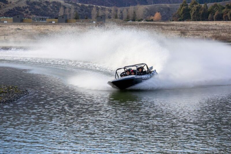 Queenstown: Jet Sprint Boating & Clay Target Shooting - Frequently Asked Questions