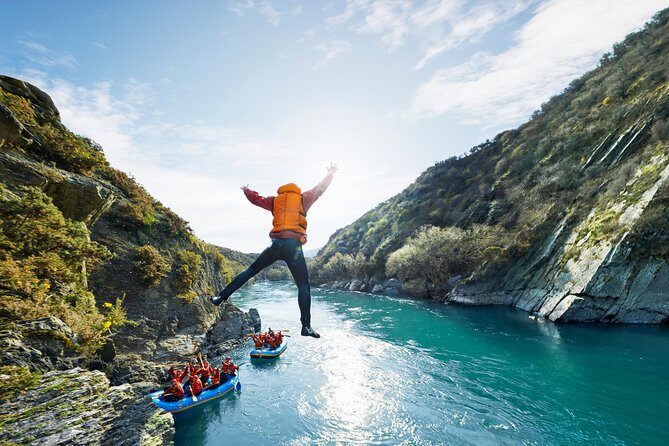 Queenstown Kawarau River Rafting and Jet Boat - Authentic Traveler Insights