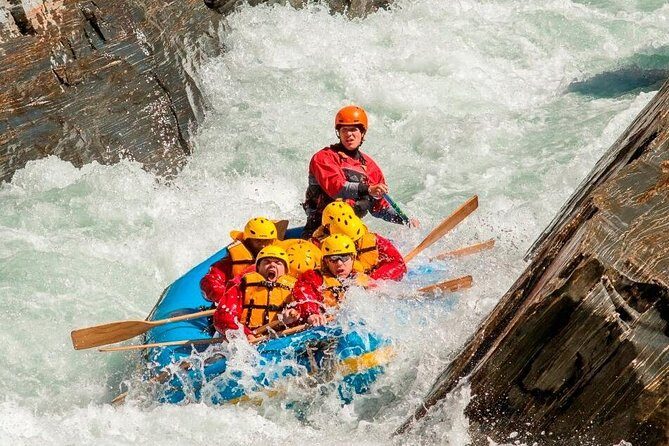 Queenstown Kawarau River Rafting and Jet Boat - FAQ
