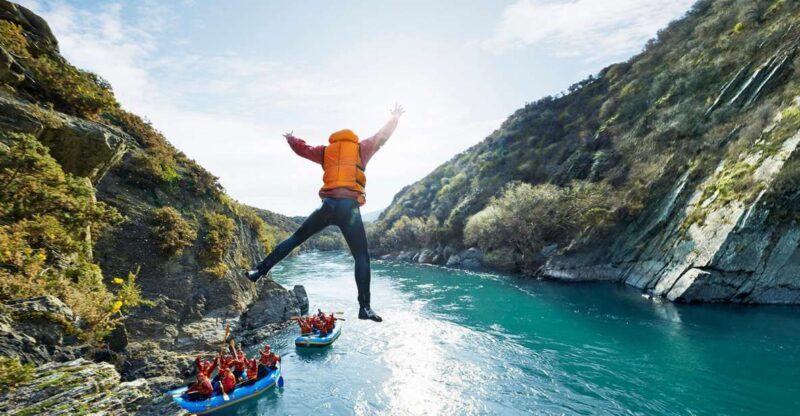 Queenstown: Kawarau River Rafting and Jet Boat Ride - A Detailed Look at the Kawarau River Adventure