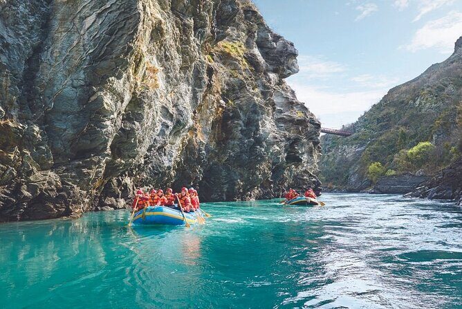 Queenstown Kawarau River Whitewater Rafting - The Full Review: Why This Tour Is Worth Your Time