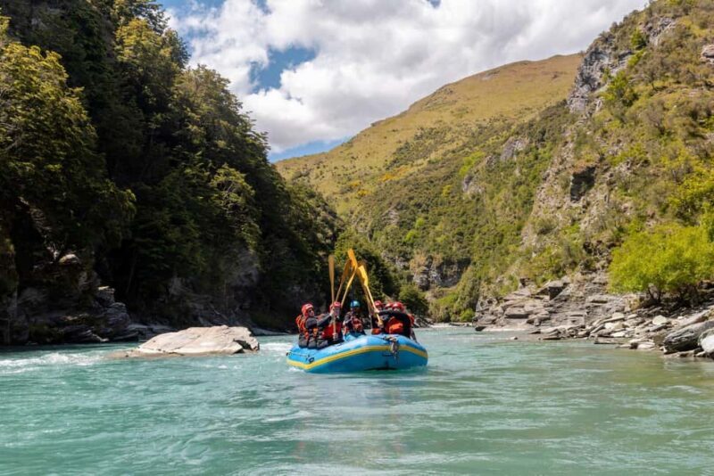 Queenstown: Kawarau River Whitewater Rafting - An In-Depth Look at Queenstown’s Kawarau River Rafting