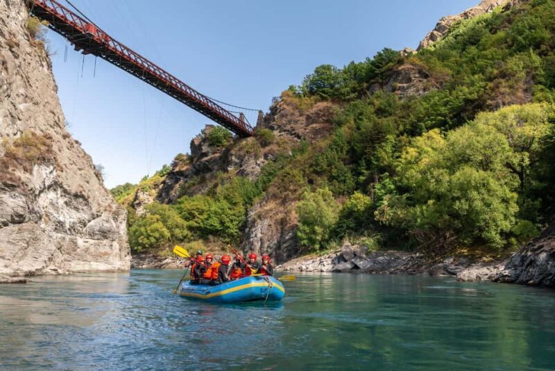 Queenstown: Kawarau River Whitewater Rafting - Final Thoughts: Is This Tour Worth It?