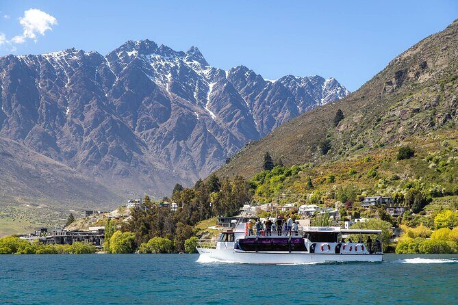 Queenstown: Lake Wakatipu Scenic Cruise (90 Minutes) - Exploring the Lake: What You Can Expect