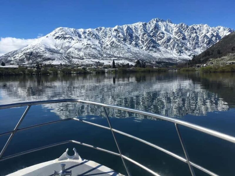 Queenstown: Lake Wakatipu Scenic Cruise - Key Points