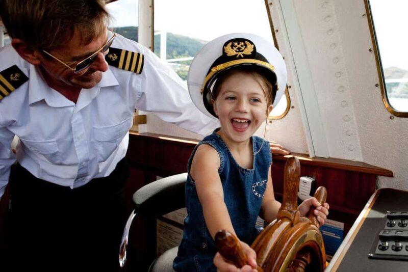 Queenstown: Lake Wakatipu Scenic Cruise - The Cruise Experience in Detail