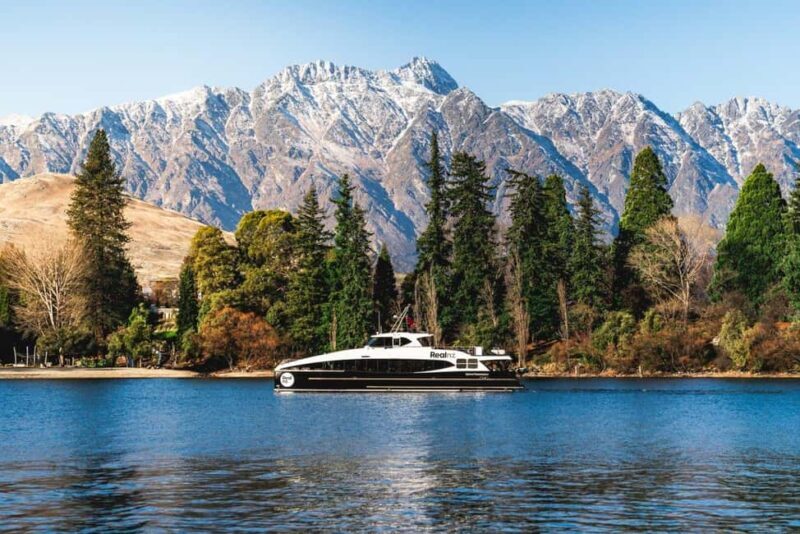 Queenstown: Lake Whakatipu Boat Trip - An In-Depth Look at Queenstown’s Lake Whakatipu Boat Trip