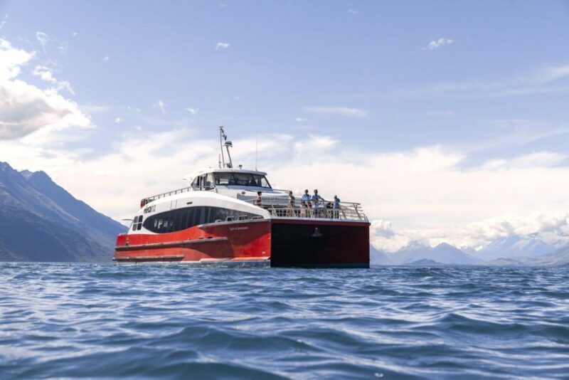 Queenstown: Lake Whakatipu Boat Trip - Frequently Asked Questions