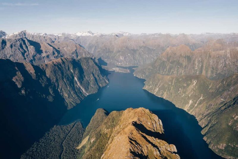 Queenstown: Milford Sound Cruise with Helicopter Transfer - Queenstown: Milford Sound Cruise with Helicopter Transfer – A Complete Guide