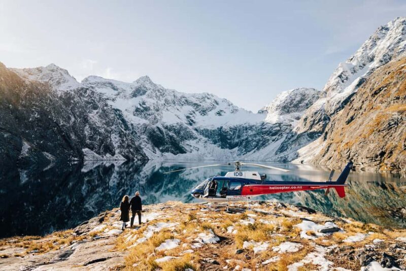 Queenstown: Milford Sound Cruise with Helicopter Transfer - An In-Depth Look at the Milford Sound Tour Experience