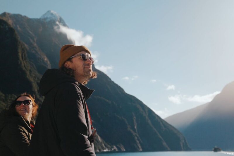 Queenstown: Milford Sound Flight and Cruise - Who is this tour best suited for?