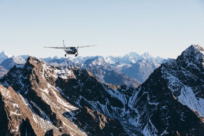 Queenstown: Milford Sound Flight and Cruise - The Sum Up