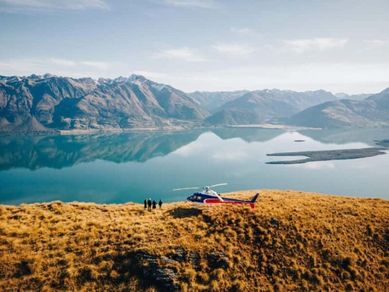 Queenstown: Milford Sound Fly-Cruise-Heli Experience - Why This Tour Offers Great Value