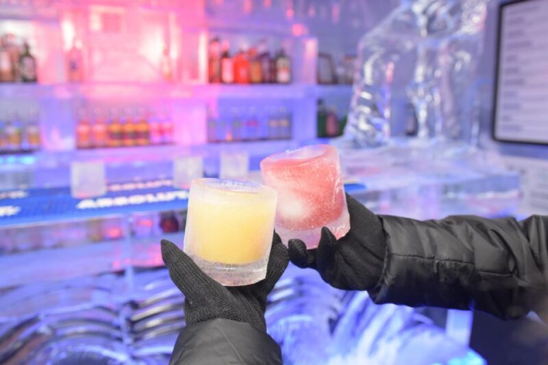 Queenstown: Minus 5 Ice Bar Experience with Drink Options - The Value of the Experience