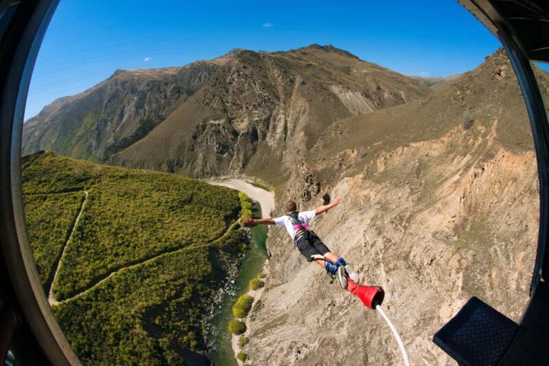 Queenstown: Nevis Bungy & Catapult Combo - A Closer Look at the Itinerary and Experience