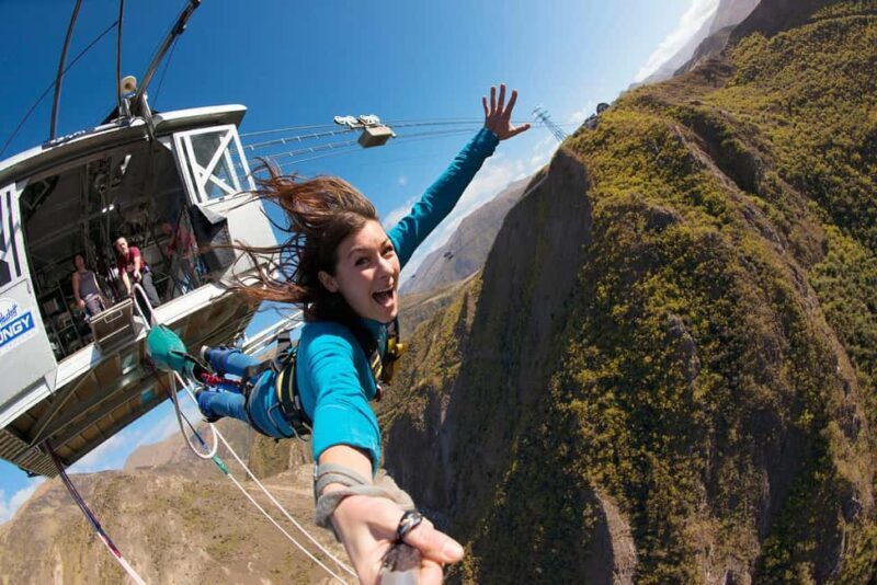Queenstown: Nevis Bungy & Catapult Combo - Practical Considerations
