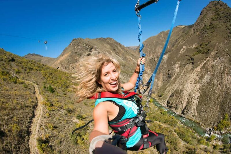 Queenstown: Nevis Bungy & Swing Combo - FAQ