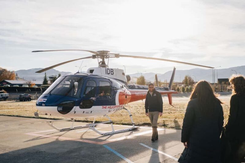 Queenstown: Pilot's Choice Helicopter Tour & Alpine Landing - Who Should Consider This Tour?