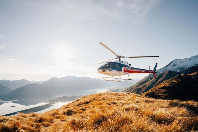 Queenstown: Pilot's Choice Helicopter Tour & Alpine Landing - Frequently Asked Questions