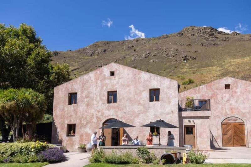 Queenstown: Premium Wine Tasting Tour - Key Points
