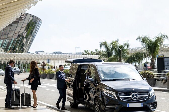 Queenstown Private Airport Transfer: Door to Door Service - Queenstown Private Airport Transfer: Door-to-Door Service