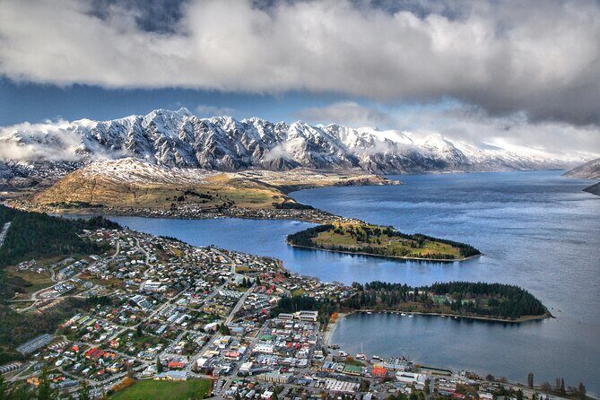 Queenstown Private day tour from Dunedin - Queenstown Private Day Tour from Dunedin: An Authentic Taste of the South Island