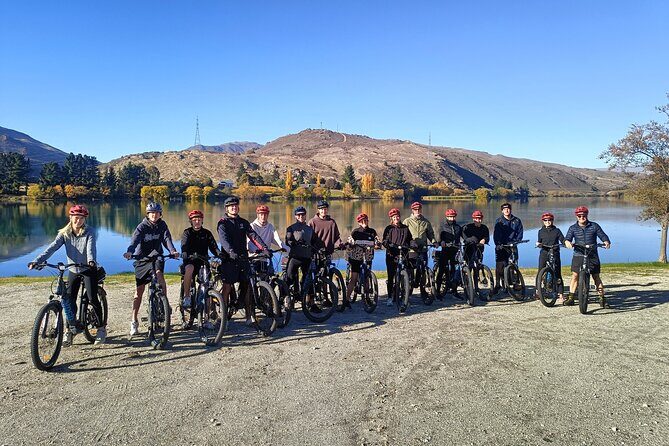 Queenstown - Private Family Group Bike Tour, Up to 11 E-bikes - FAQs