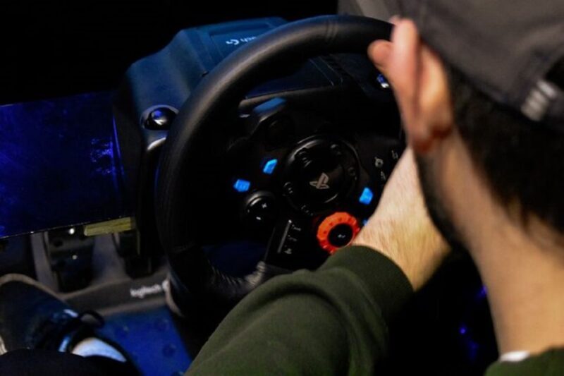 Queenstown: Private Race Car Simulation Experience - The Experience in Detail