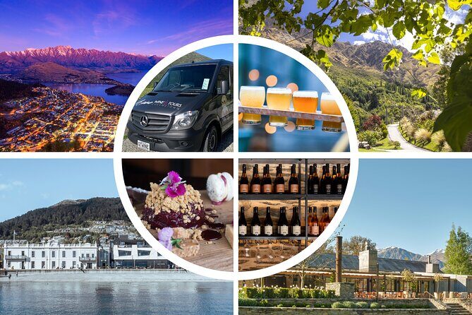 Queenstown Progressive Dinner Tour | Experience 3 Locations - Queenstown Progressive Dinner Tour | Experience 3 Locations