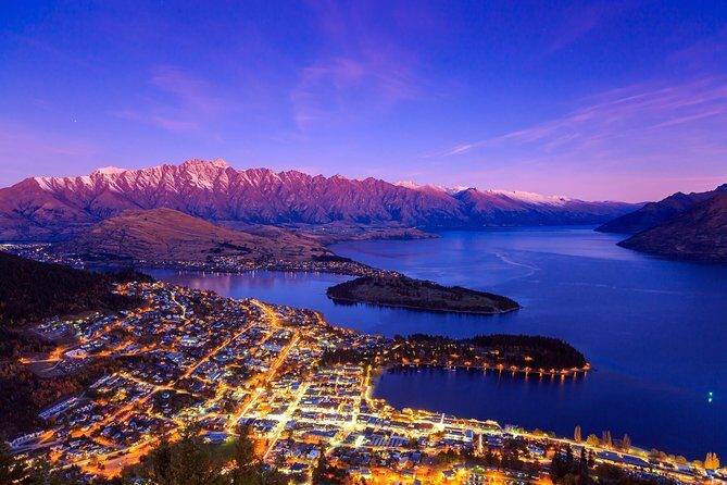 Queenstown Progressive Dinner Tour | Experience 3 Locations - Key Points