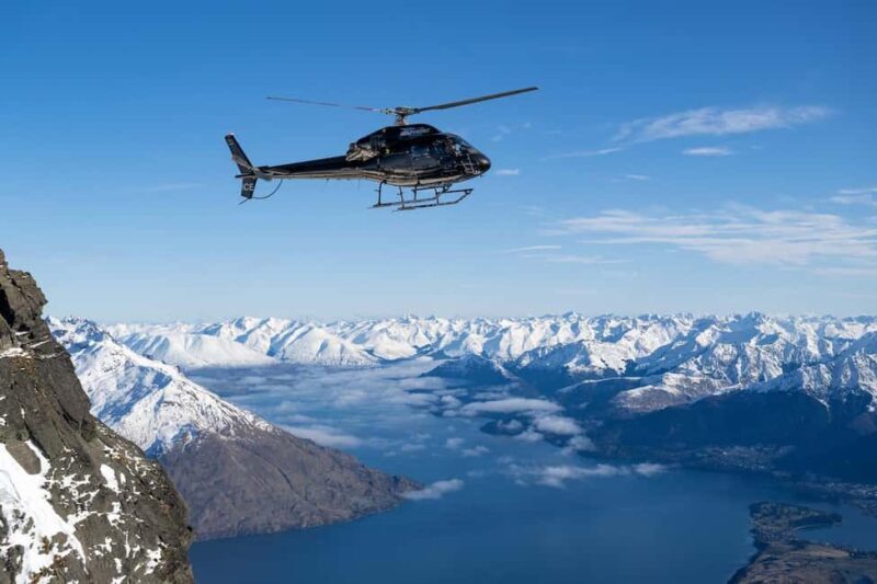 Queenstown: Remarakbles Helicopter Tour with Alpine Landing - Practical Considerations