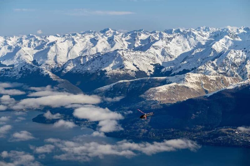 Queenstown: Remarakbles Helicopter Tour with Alpine Landing - Authentic Feedback from Travelers