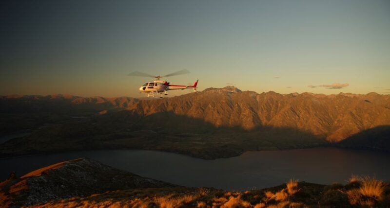 Queenstown: Remarkables Helicopter Flight & Alpine Landing - Exploring the Experience in Detail