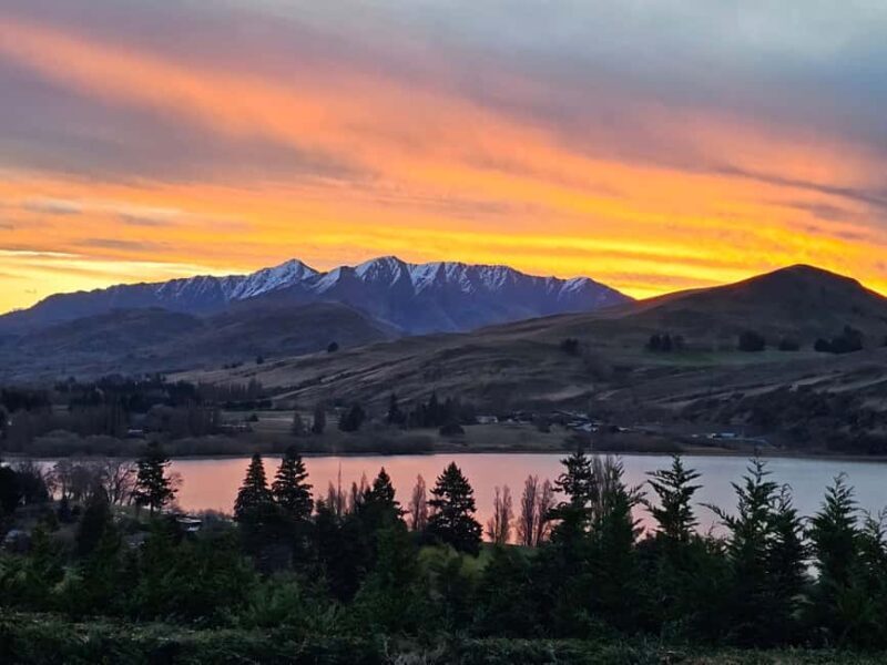 Queenstown: Scenic Tour to Wanaka via Cardrona & Cromwell - A Close Look at the Itinerary and Highlights